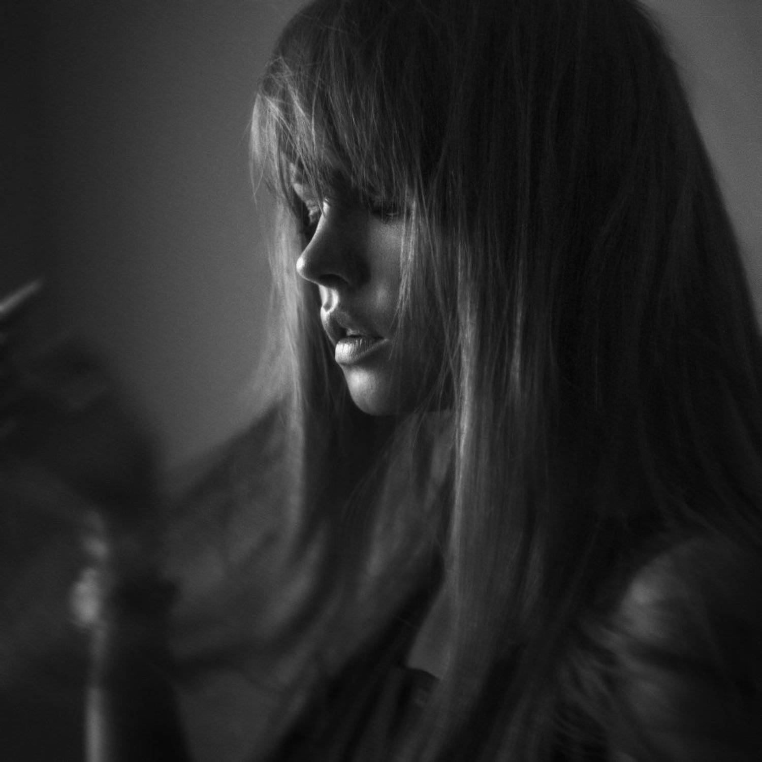 Bw, Eartus, Portrait, Sergey fedotov, Сергей Федотов