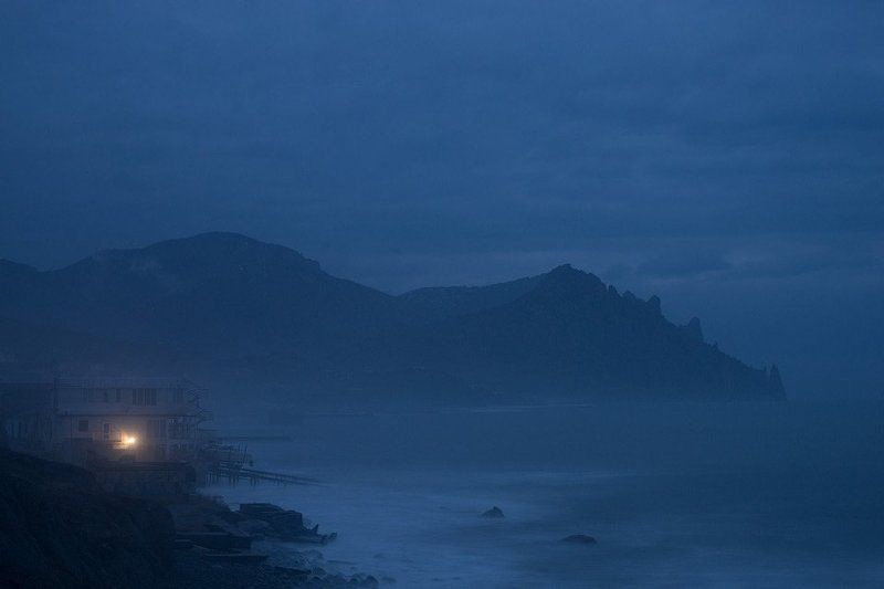 Карадаг, Крым Крымские сны фото превью