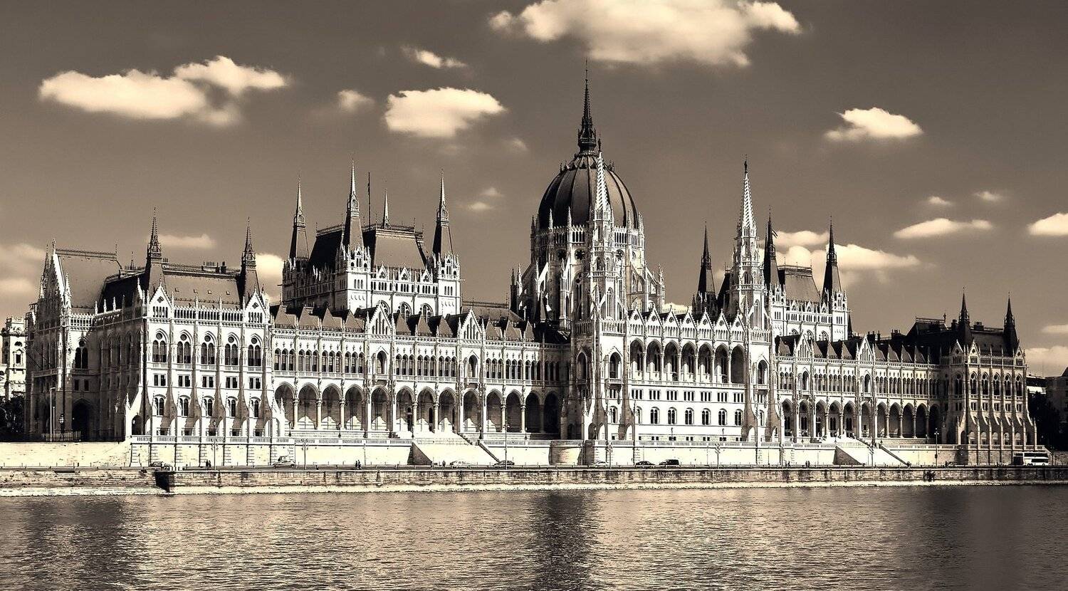 Architecture, Budapeszt, Landscape, W?gry, Jacek