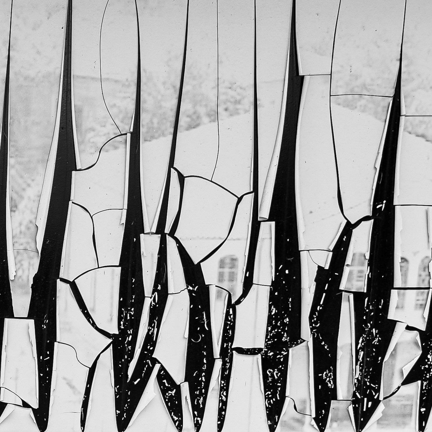 faded, old, sigboard, time, Jeni Madjarova