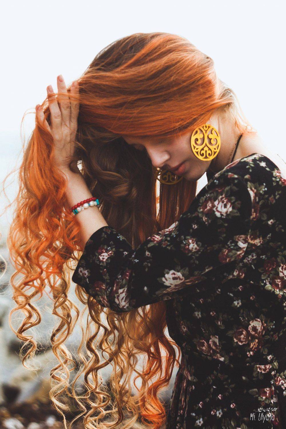 , Ульяна Буканова (Мизинова)
