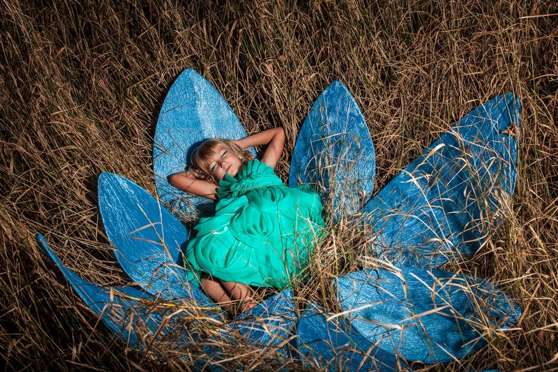 Дарина - маленькая фея фото превью