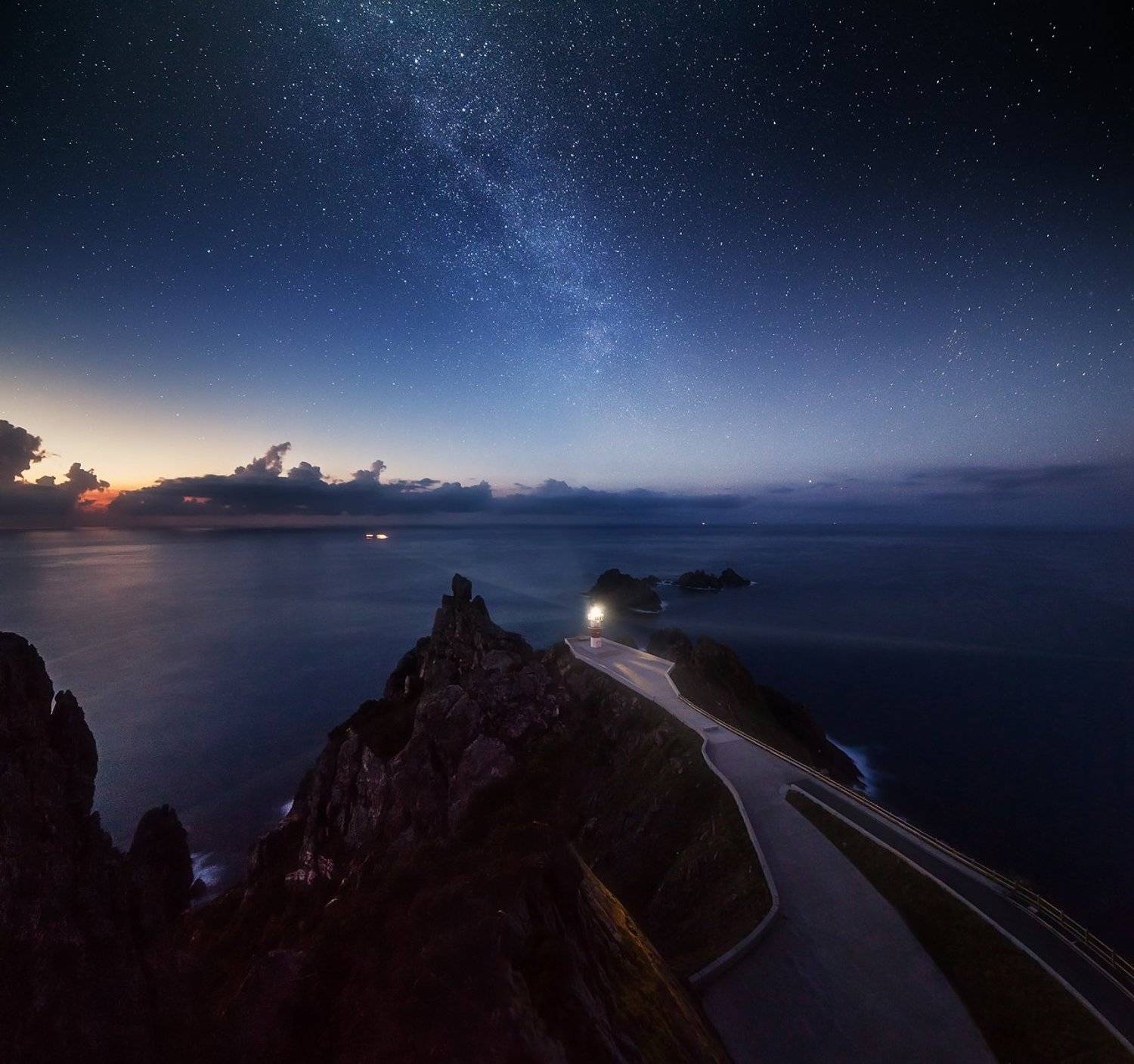 маяк, испания, галисия, атлантика, море, океан, скала, lighthouse, spain, Сутковой Сергей