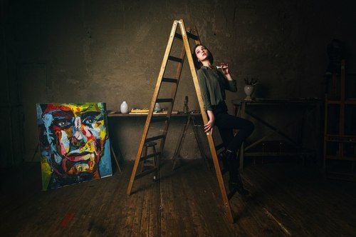Fine art