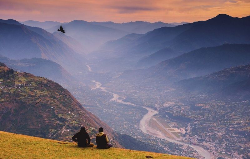 в долине Кулу фото превью