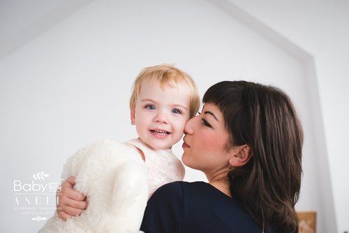 Даша и родители