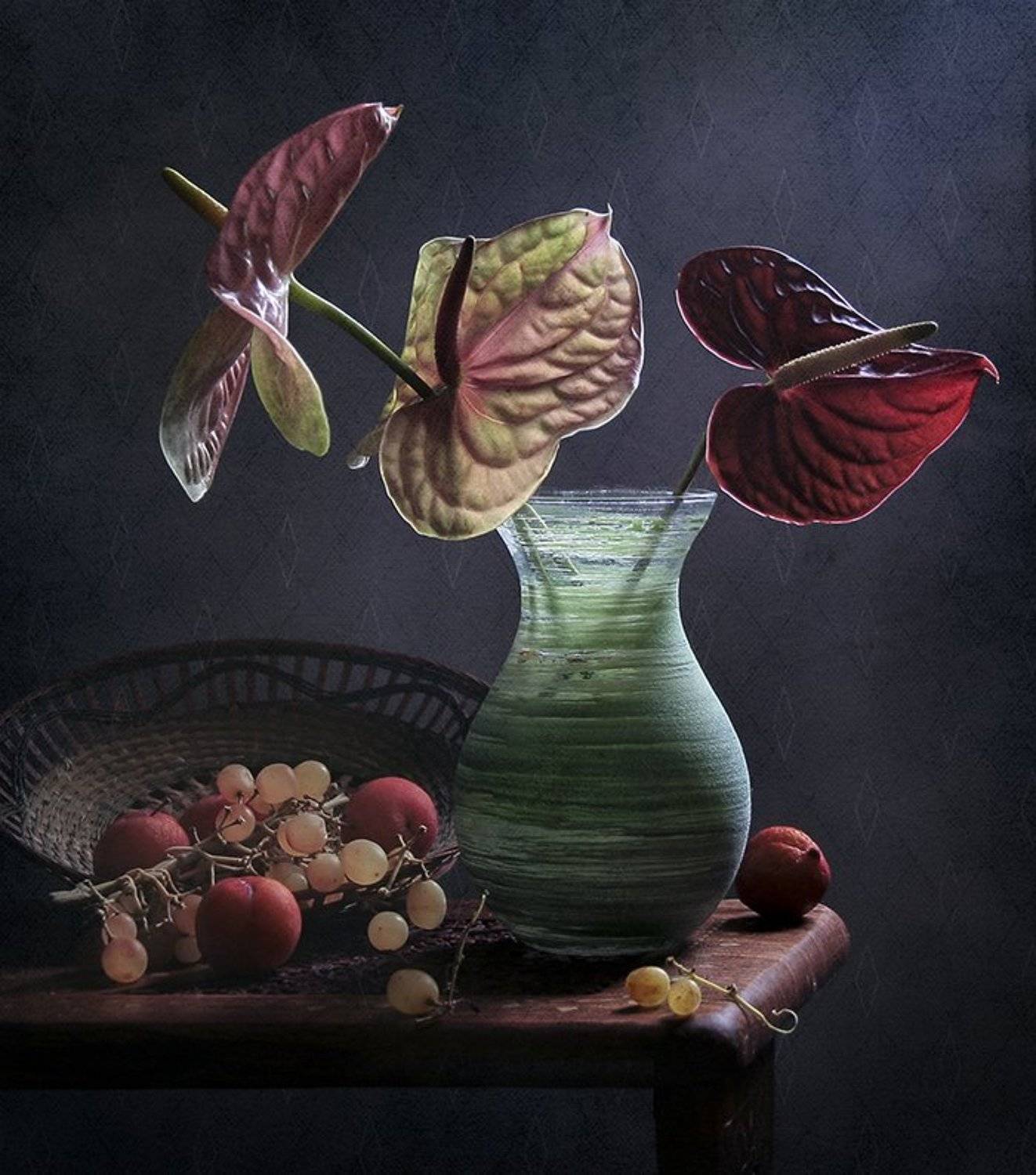 Ваза, Натюрморт, Фотонатюрморт, Цветы, Svetlana Tkachenko