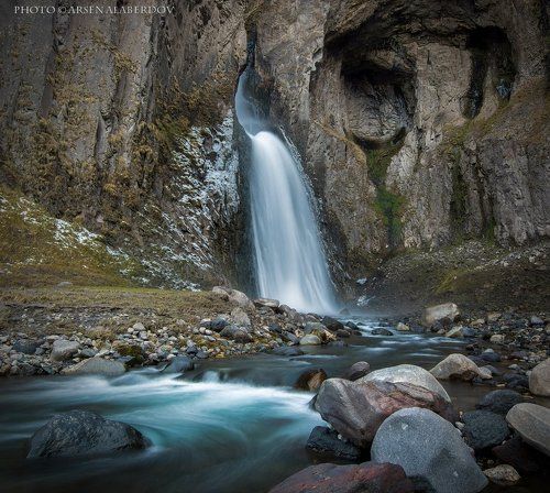 ИЗ СЕРДЦА ГОР