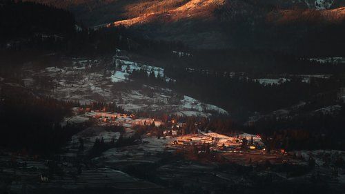 Кусочек тепла