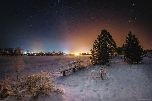 Пеновские ночи