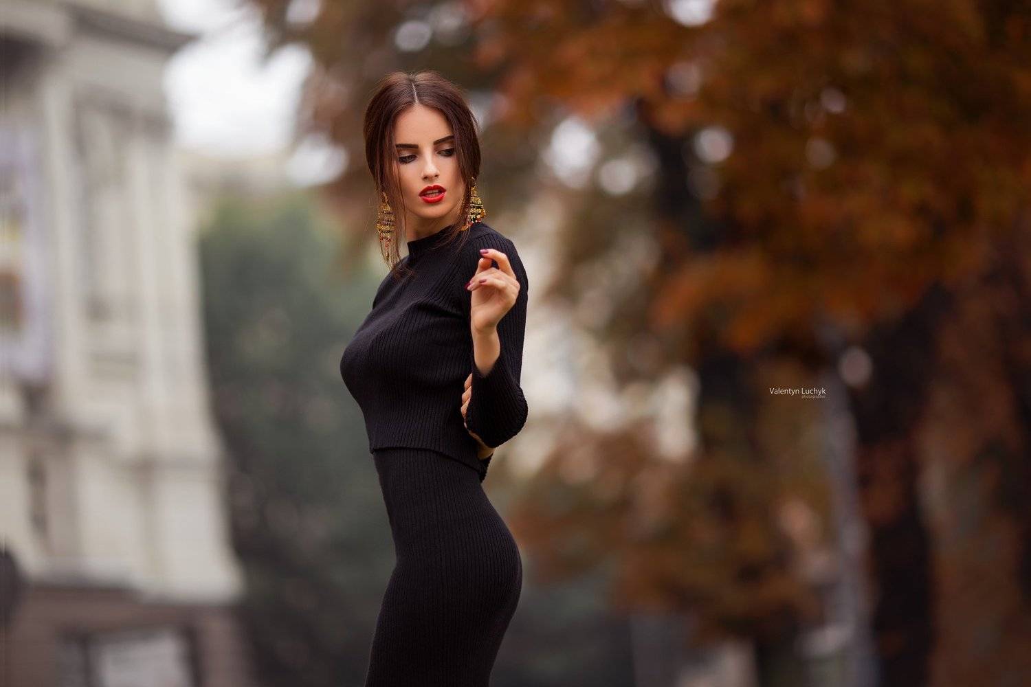 , Валентин Лучик