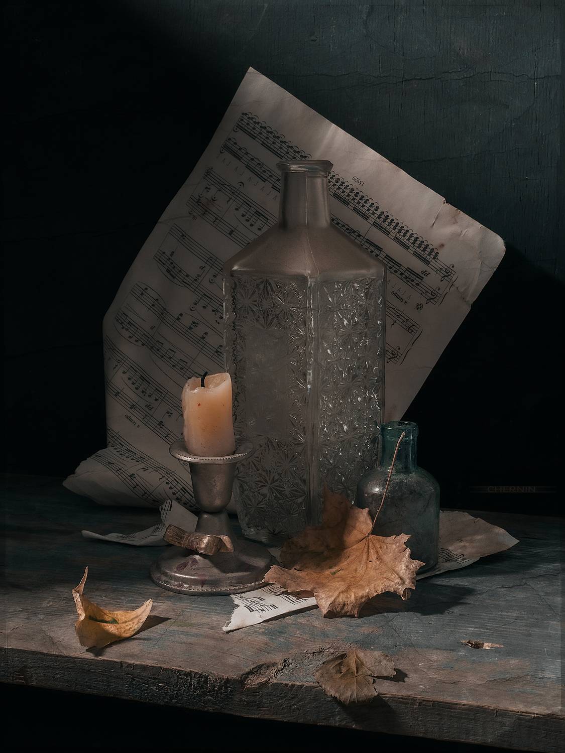 , Чернин Дмитрий