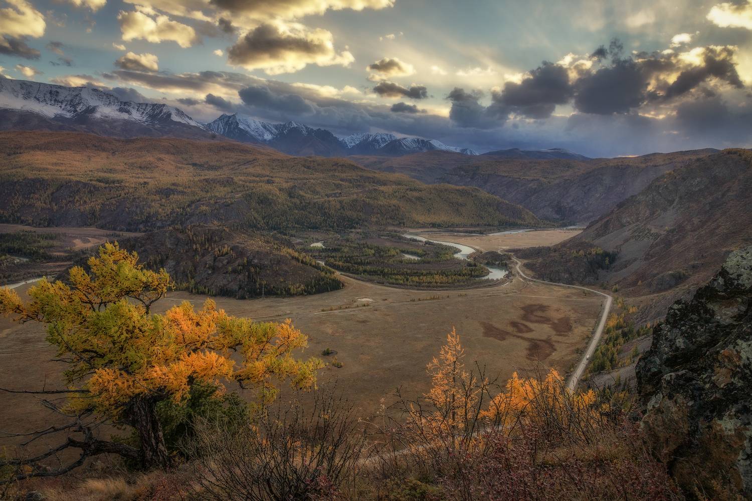 алтай, Гусева Елена