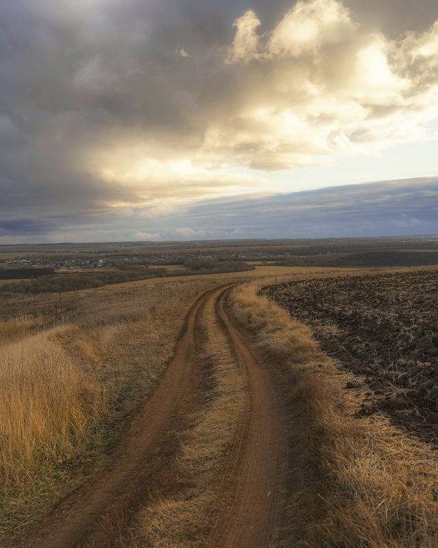 Дорога фото превью