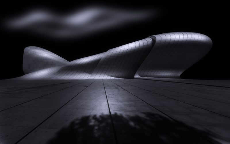 Heydar Aliyev Museum фото превью