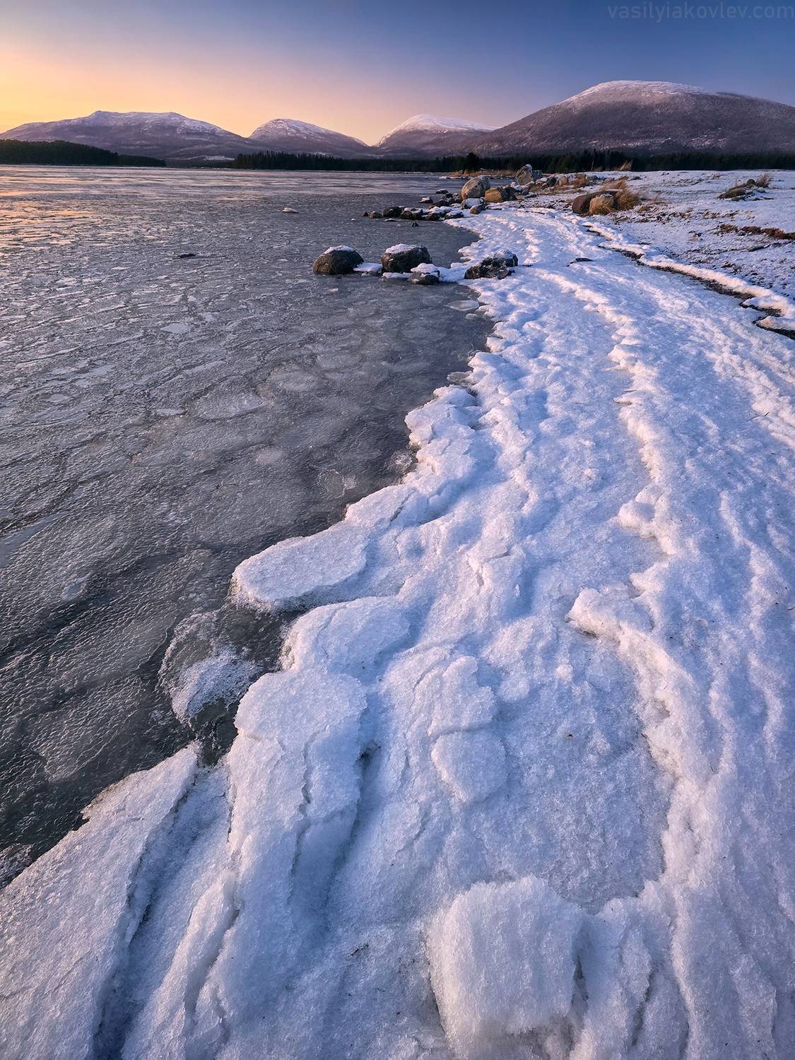 , Василий Яковлев