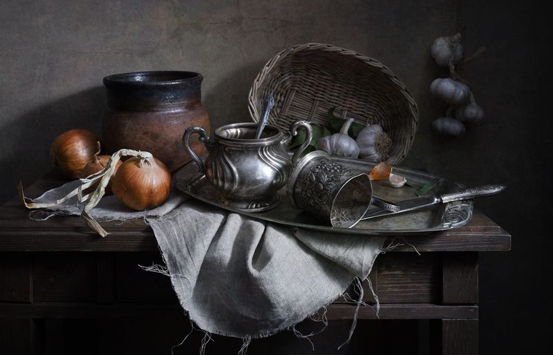 натюрморт  фото превью