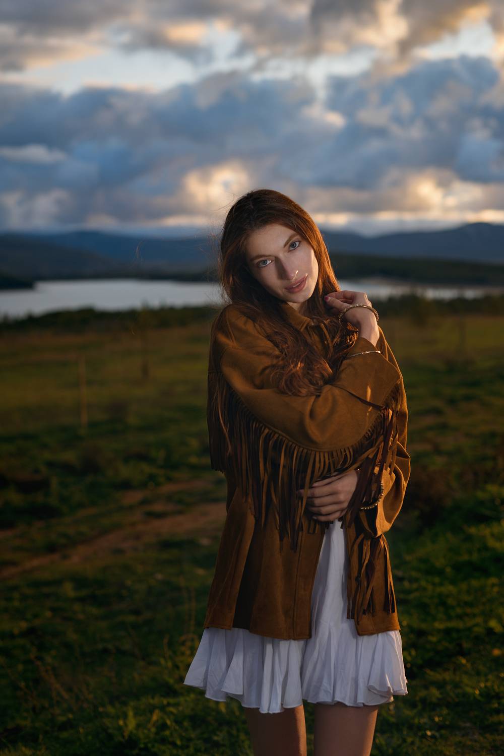 девушка, модель, Вьюшкин Игорь