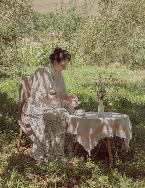 По мотивам русских художников фото превью