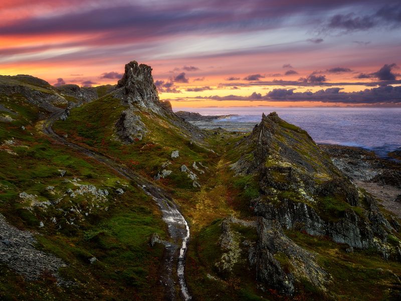 час заката фото превью