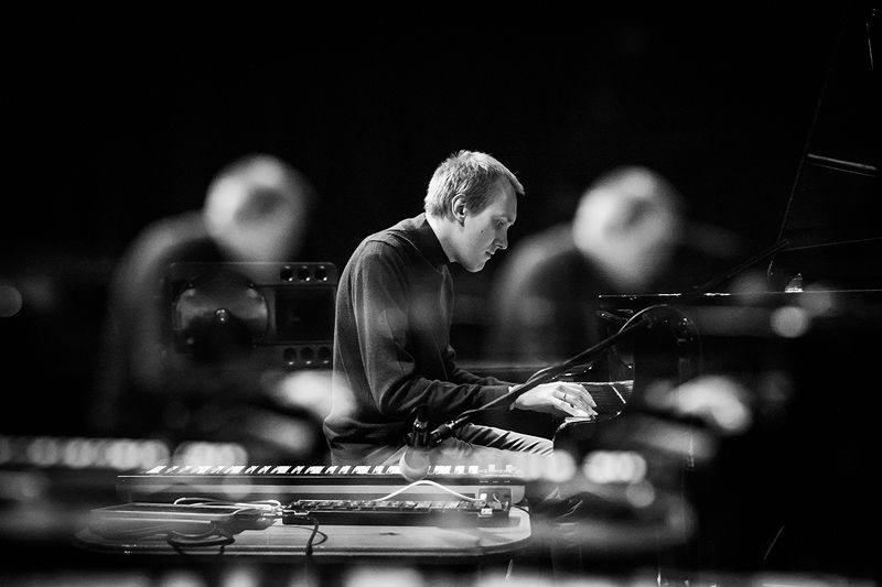 Иван Гребенщиков - медитации для фортепиано соло. 26 октября 2024. фото превью