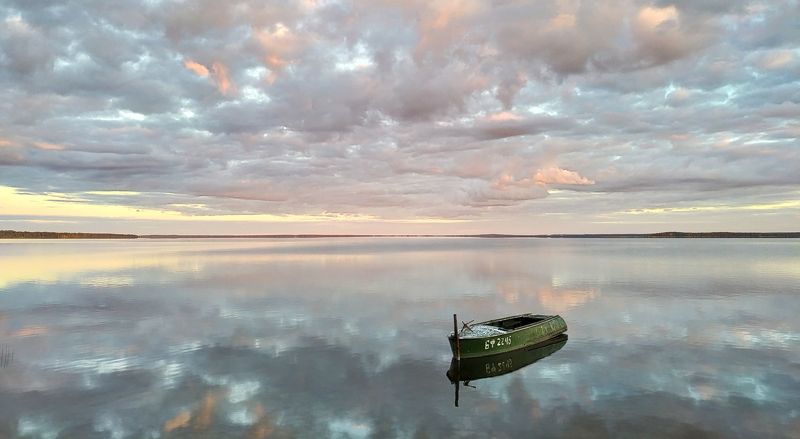озеро Тишина фото превью