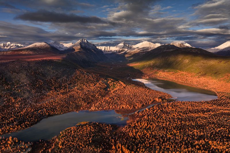 Прозрачное утро... фото превью