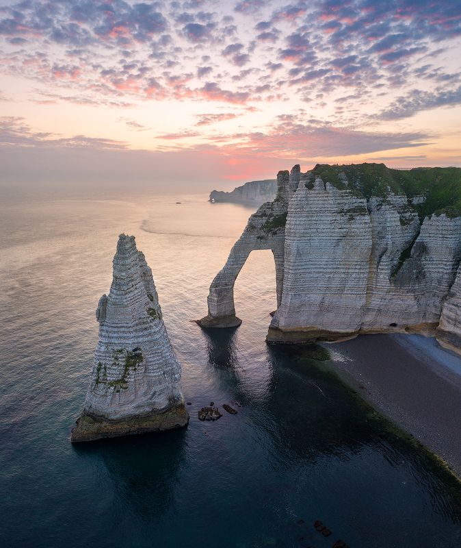 #normandy #normandie, #france #etretat France. Etretat фото превью