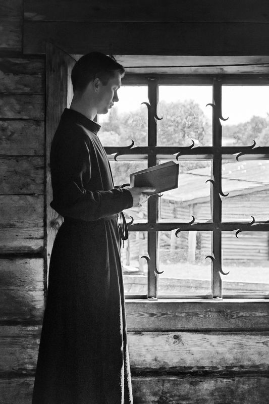 Персонажи острова Кижи фото превью