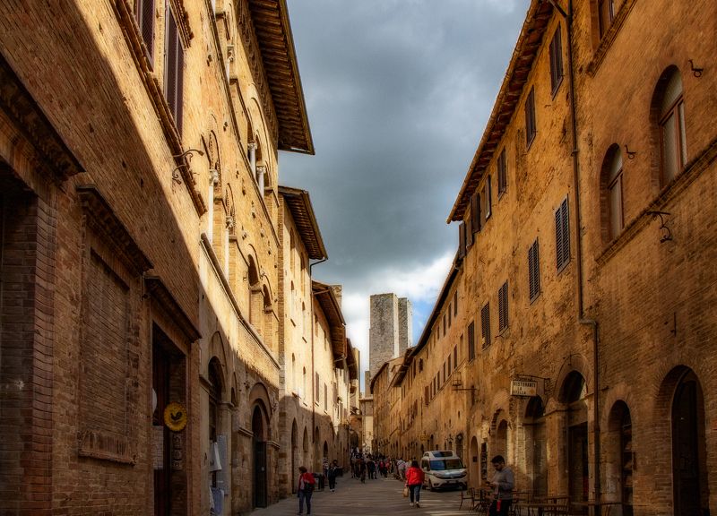 Сан Джиминьяно 3 фото превью