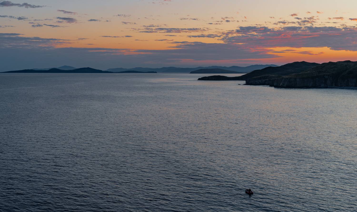 Россия, Приморский край, Приморье, Японское море, побережье Славянки, , Юрий Гаврилов