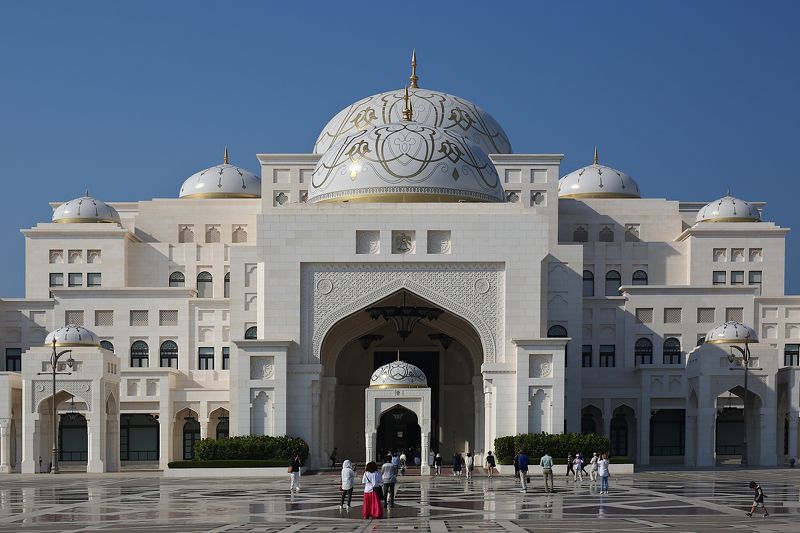 Резиденция Короля Abu Dhabi фото превью