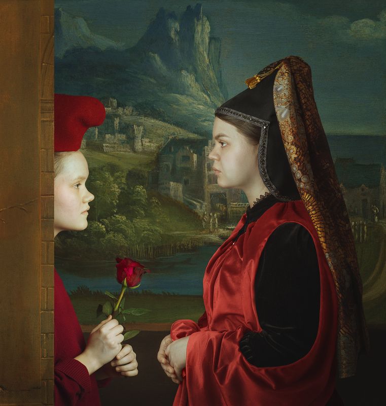 Двое фото превью