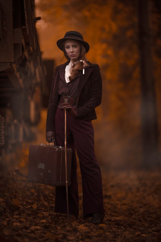 Последний вагон фото превью