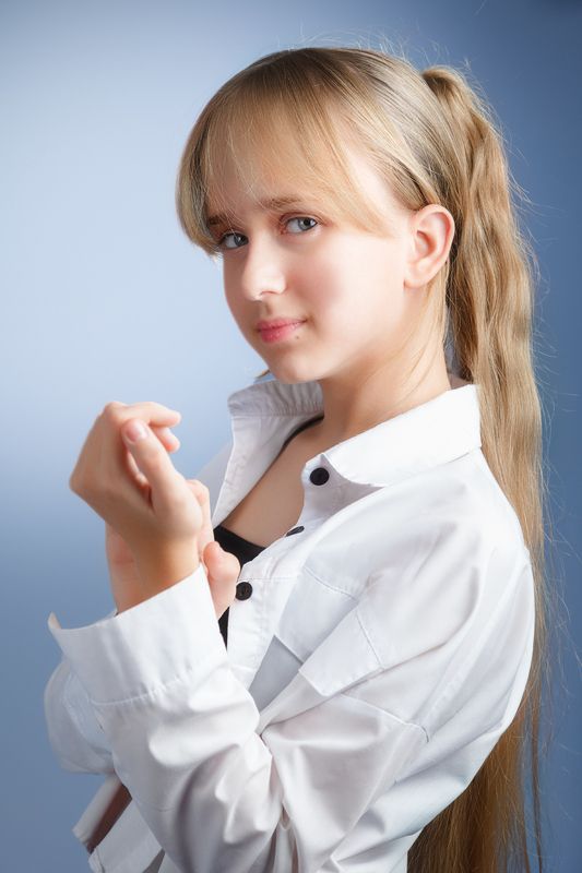 портрет, александр никитинский *** фото превью