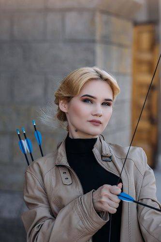 Историческая съемка  идея пришла при просмотре  фильма 