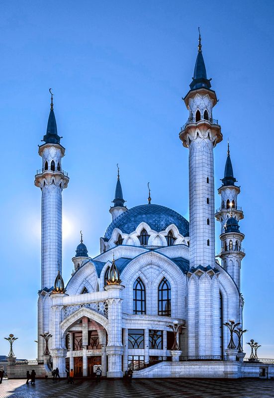 Мечеть Кул шариф фото превью