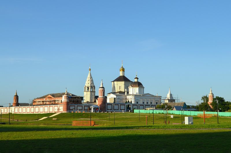 Бобренев монастырь фото превью