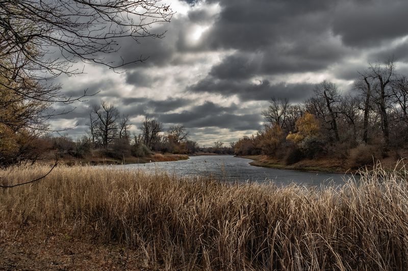 Осенью фото превью