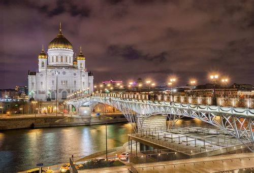 Патриарший мост