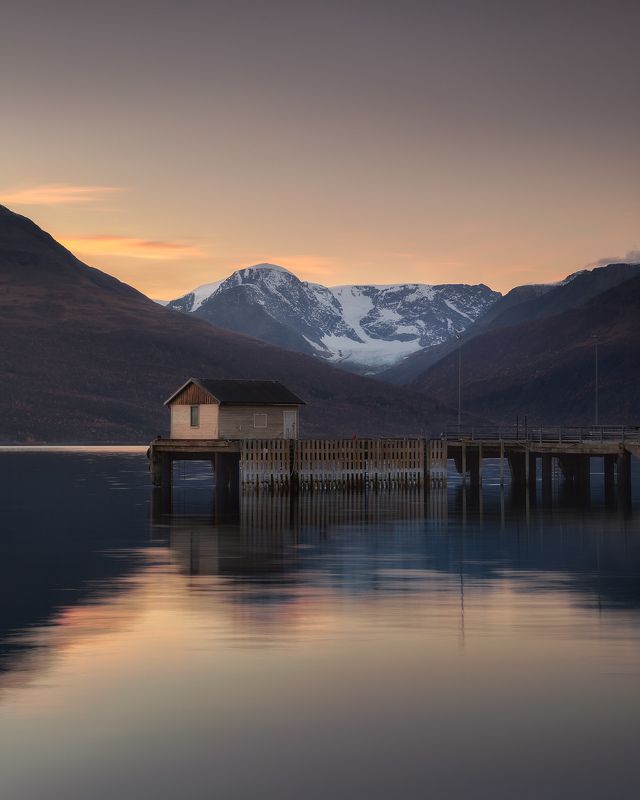 Причал фото превью
