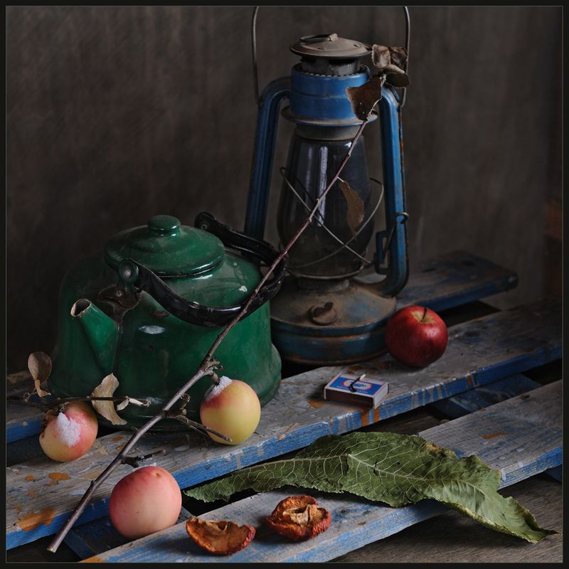 Про позднюю осень фото превью