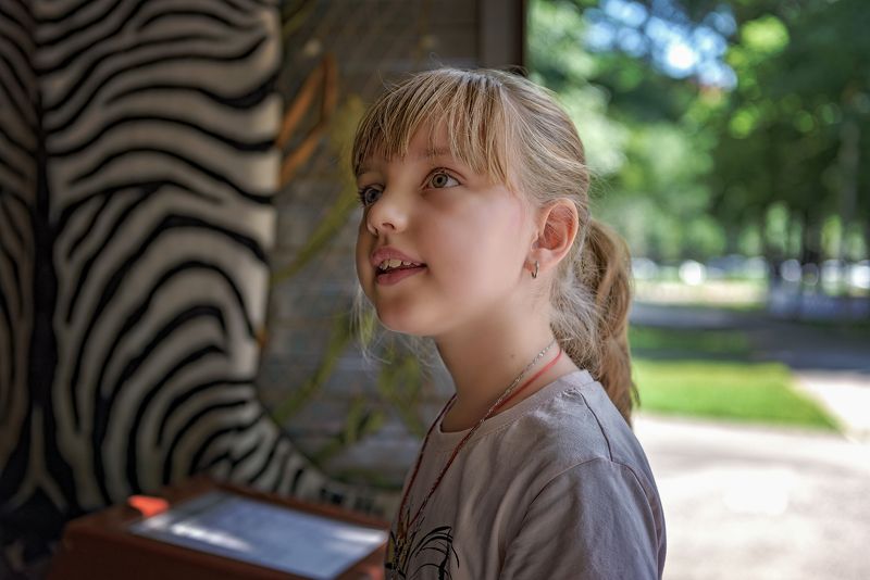 Унученька фото превью