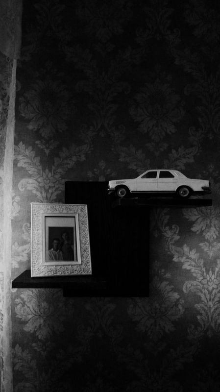 чёрно-белое В памяти сердца фото превью