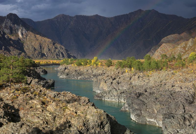 Катунь фото превью