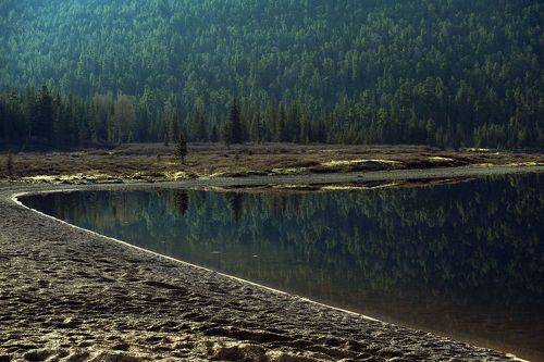 Lakes / Mongolia