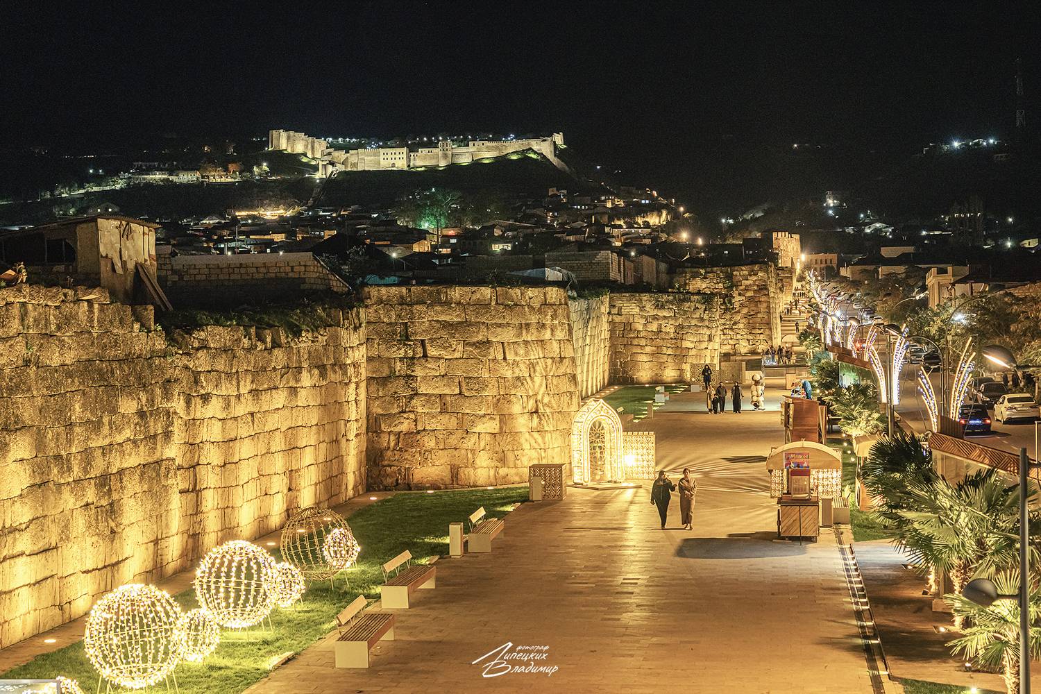 дербент, дагестан, Липецких Владимир