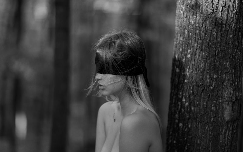 портрет; чб портрет; девушки; фотосессии девушек; портретные фотосессии Neli фото превью