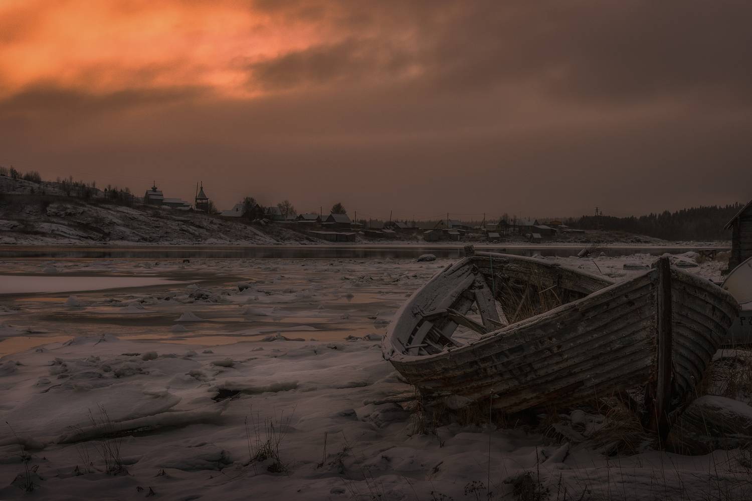 кольский, полуостров, Гусева Елена