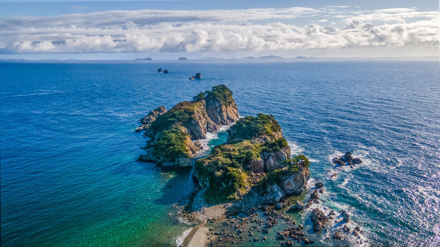  Россия, Приморский край, Японское море, полуостров Гамова, бухта Орлинка, , Юрий Гаврилов